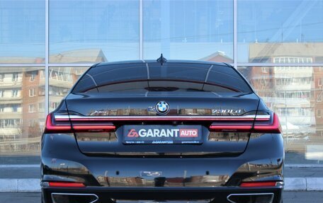 BMW 7 серия, 2019 год, 4 950 000 рублей, 5 фотография