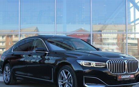 BMW 7 серия, 2019 год, 4 950 000 рублей, 8 фотография