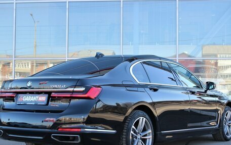 BMW 7 серия, 2019 год, 4 950 000 рублей, 6 фотография