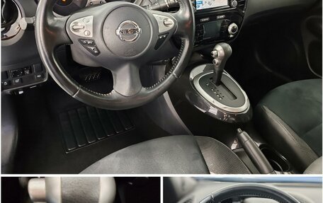 Nissan Juke II, 2018 год, 1 599 000 рублей, 24 фотография