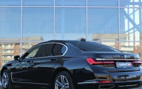 BMW 7 серия, 2019 год, 4 950 000 рублей, 4 фотография