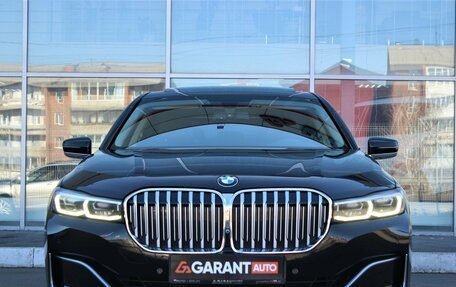 BMW 7 серия, 2019 год, 4 950 000 рублей, 9 фотография