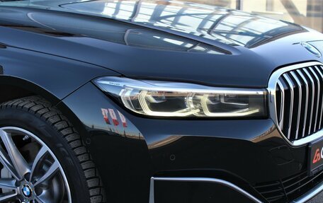 BMW 7 серия, 2019 год, 4 950 000 рублей, 10 фотография