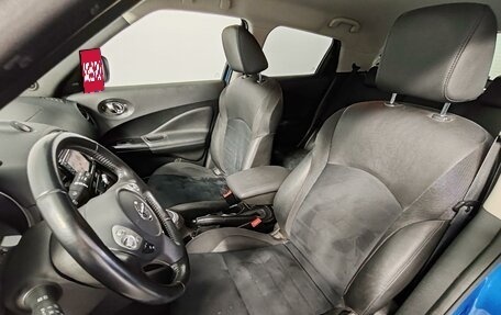 Nissan Juke II, 2018 год, 1 599 000 рублей, 21 фотография