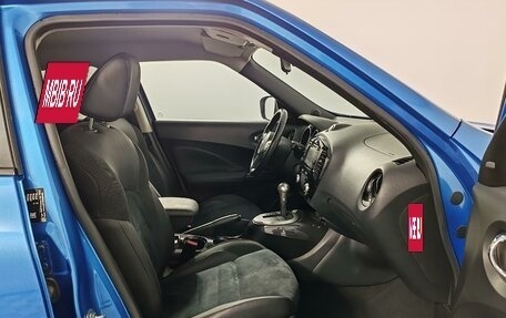 Nissan Juke II, 2018 год, 1 599 000 рублей, 20 фотография