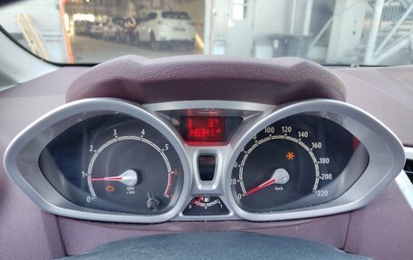 Ford Fiesta, 2012 год, 599 000 рублей, 9 фотография