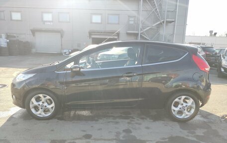 Ford Fiesta, 2012 год, 599 000 рублей, 7 фотография