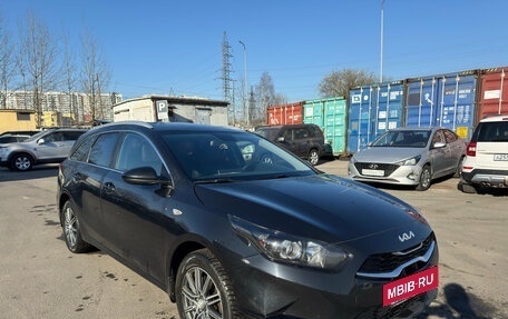 KIA cee'd III, 2021 год, 2 049 000 рублей, 3 фотография