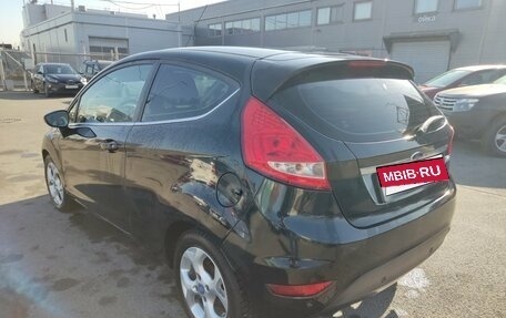 Ford Fiesta, 2012 год, 599 000 рублей, 6 фотография