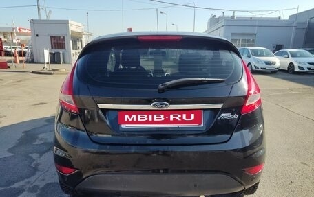 Ford Fiesta, 2012 год, 599 000 рублей, 5 фотография