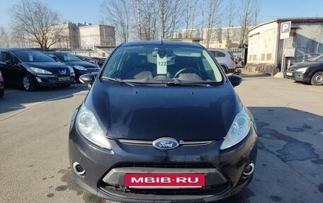 Ford Fiesta, 2012 год, 599 000 рублей, 2 фотография