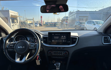 KIA cee'd III, 2021 год, 2 049 000 рублей, 12 фотография