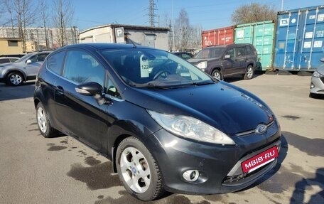 Ford Fiesta, 2012 год, 599 000 рублей, 3 фотография