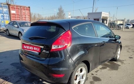Ford Fiesta, 2012 год, 599 000 рублей, 4 фотография