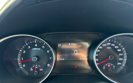 KIA cee'd III, 2021 год, 2 049 000 рублей, 16 фотография