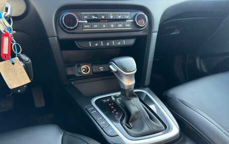 KIA cee'd III, 2021 год, 2 049 000 рублей, 19 фотография