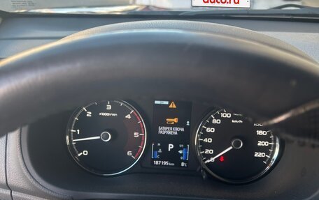 Mitsubishi Pajero Sport III рестайлинг, 2019 год, 2 450 000 рублей, 4 фотография