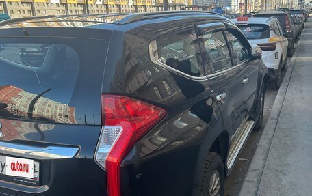 Mitsubishi Pajero Sport III рестайлинг, 2019 год, 2 450 000 рублей, 8 фотография