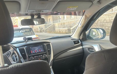 Mitsubishi Pajero Sport III рестайлинг, 2019 год, 2 450 000 рублей, 1 фотография