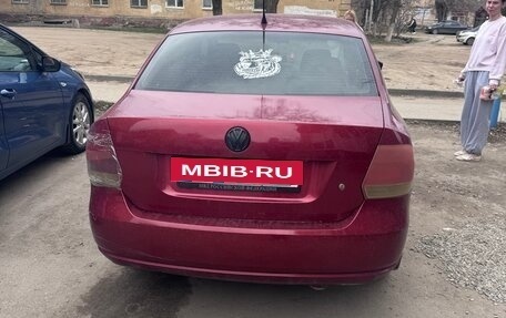 Volkswagen Polo VI (EU Market), 2011 год, 300 000 рублей, 5 фотография