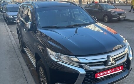 Mitsubishi Pajero Sport III рестайлинг, 2019 год, 2 450 000 рублей, 9 фотография