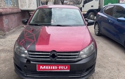 Volkswagen Polo VI (EU Market), 2011 год, 300 000 рублей, 1 фотография