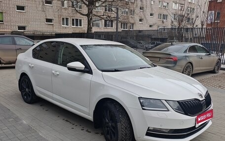Skoda Octavia, 2017 год, 2 550 000 рублей, 1 фотография