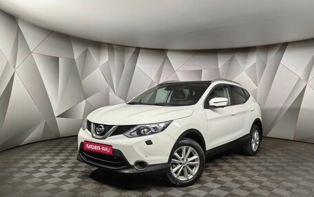 Nissan Qashqai, 2014 год, 1 495 000 рублей, 1 фотография