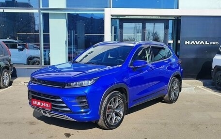 CheryExeed LX, 2023 год, 1 909 000 рублей, 1 фотография