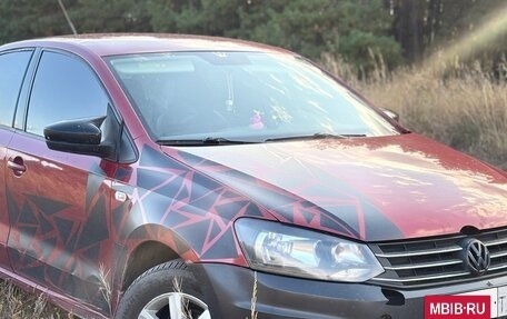 Volkswagen Polo VI (EU Market), 2011 год, 300 000 рублей, 6 фотография