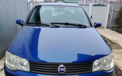 Fiat Albea I рестайлинг, 2007 год, 355 000 рублей, 1 фотография