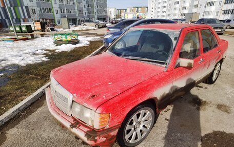 Mercedes-Benz 190 (W201), 1988 год, 350 000 рублей, 1 фотография