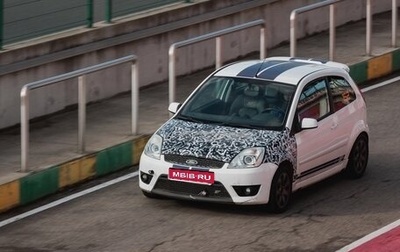 Ford Fiesta ST V, 2008 год, 749 000 рублей, 1 фотография