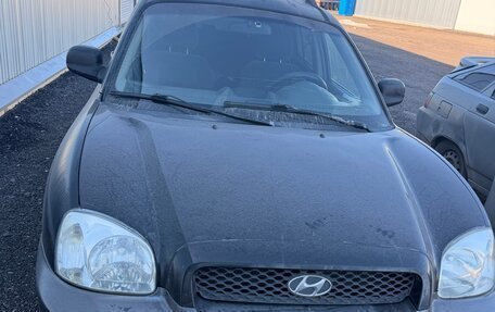 Hyundai Santa Fe III рестайлинг, 2000 год, 215 000 рублей, 1 фотография