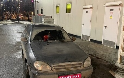 Chevrolet Lanos I, 2007 год, 73 000 рублей, 1 фотография