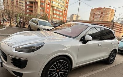 Porsche Cayenne III, 2015 год, 3 750 000 рублей, 1 фотография