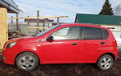 Chevrolet Aveo III, 2011 год, 460 000 рублей, 1 фотография