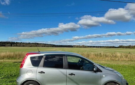 Nissan Note II рестайлинг, 2007 год, 550 000 рублей, 1 фотография