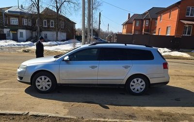 Volkswagen Passat B6, 2009 год, 730 000 рублей, 1 фотография