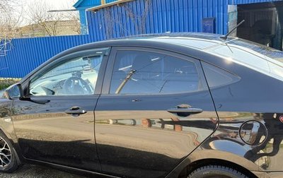 Hyundai Solaris II рестайлинг, 2012 год, 500 000 рублей, 1 фотография