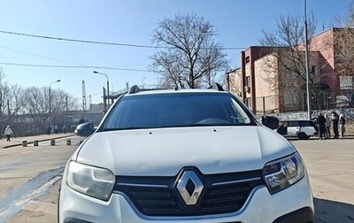 Renault Sandero II рестайлинг, 2019 год, 950 000 рублей, 1 фотография