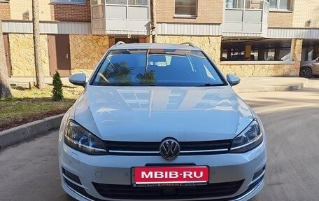 Volkswagen Golf VII, 2015 год, 1 450 000 рублей, 1 фотография