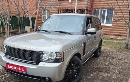 Land Rover Range Rover III, 2009 год, 1 250 000 рублей, 1 фотография