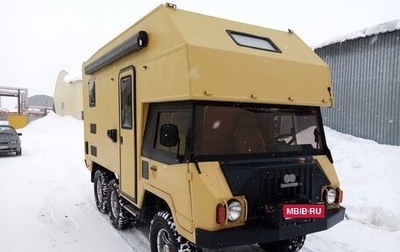 PUCH Pinzgauer 712, 1981 год, 12 000 000 рублей, 1 фотография