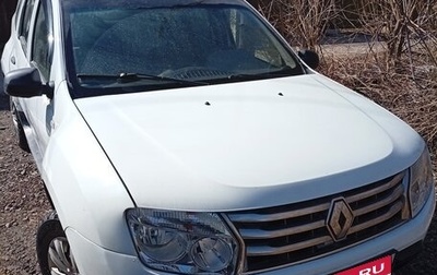 Renault Duster I рестайлинг, 2015 год, 950 000 рублей, 1 фотография