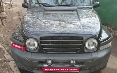 ТагАЗ Tager, 2009 год, 750 000 рублей, 1 фотография