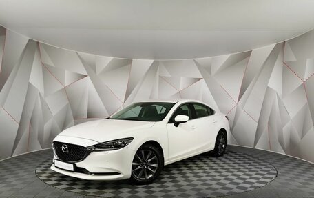 Mazda 6, 2021 год, 2 475 000 рублей, 1 фотография
