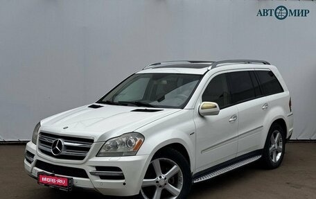 Mercedes-Benz GL-Класс, 2008 год, 1 800 000 рублей, 1 фотография