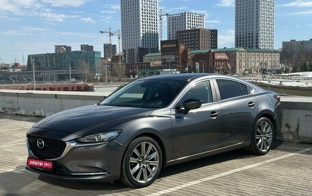 Mazda 6, 2018 год, 2 299 000 рублей, 1 фотография