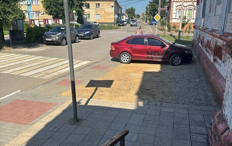 Volkswagen Polo VI (EU Market), 2011 год, 300 000 рублей, 8 фотография